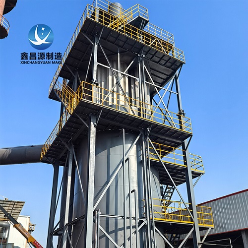 如何通過濕電除塵器處理工業(yè)白煙與微細(xì)粉塵？