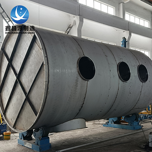 不銹鋼脫硫塔技術(shù)：工業(yè)環(huán)保的先鋒力量